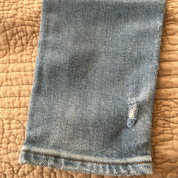 AGOLDE Nico high rise slim fit jeans. Excellent condition, size 23. - Picture 6 of 6